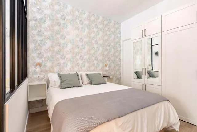 Loft And Bike Alameda Apartment Seville Spain