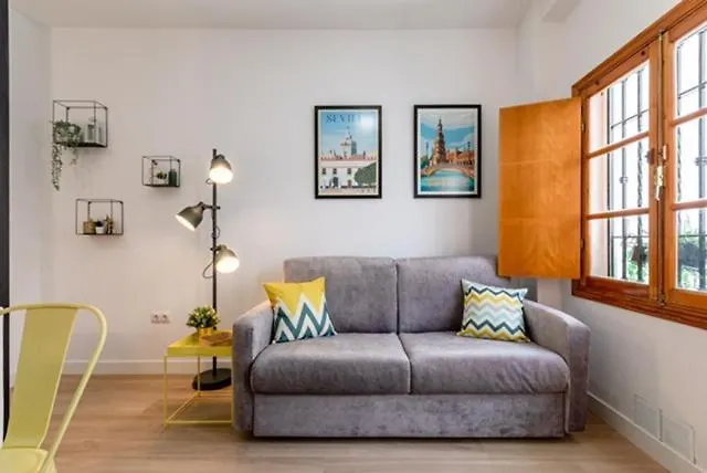 Loft And Bike Alameda Apartment Seville 0*,  Spain