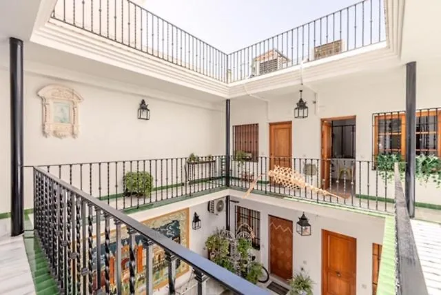 Loft And Bike Alameda Apartment Seville
