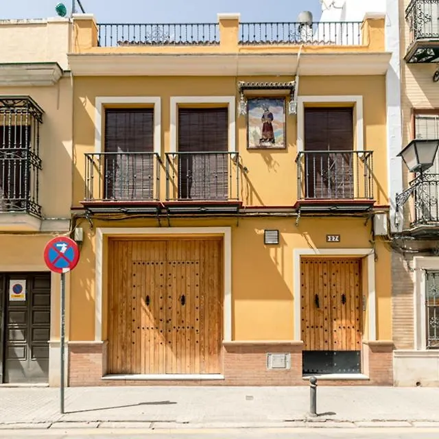 Loft And Bike Alameda Apartment Seville