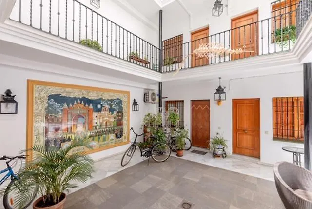 Loft And Bike Alameda Apartment Seville