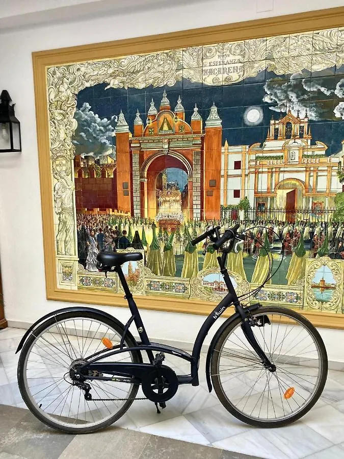 Loft And Bike Alameda Apartment Seville