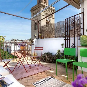 Сasa de vacaciones San Luis Luxury House With Terrace, Sevilla