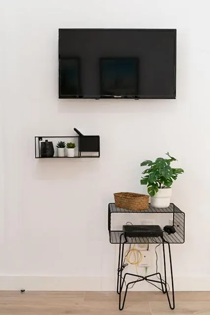 Loft And Bike Alameda Daire Sevilla İspanya
