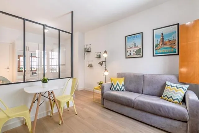 Loft And Bike Alameda Daire Sevilla İspanya