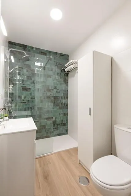 Loft And Bike Alameda Daire Sevilla