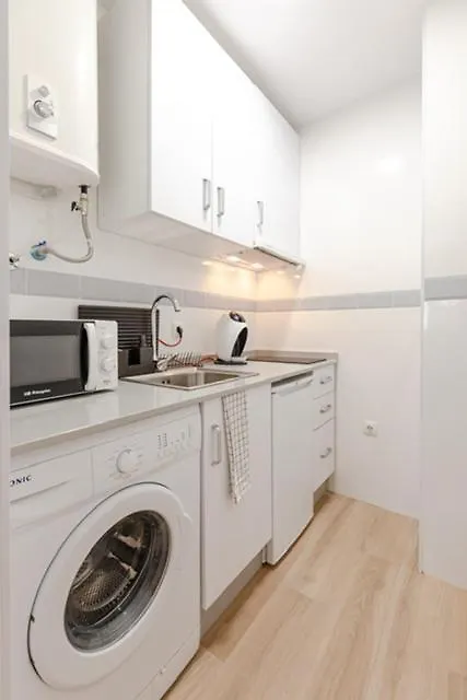 شقة Loft And Bike Alameda إشبيلية