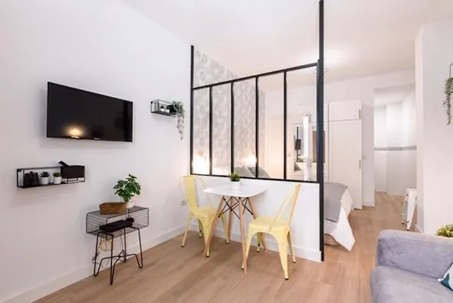 Loft And Bike Alameda Apartment Seville